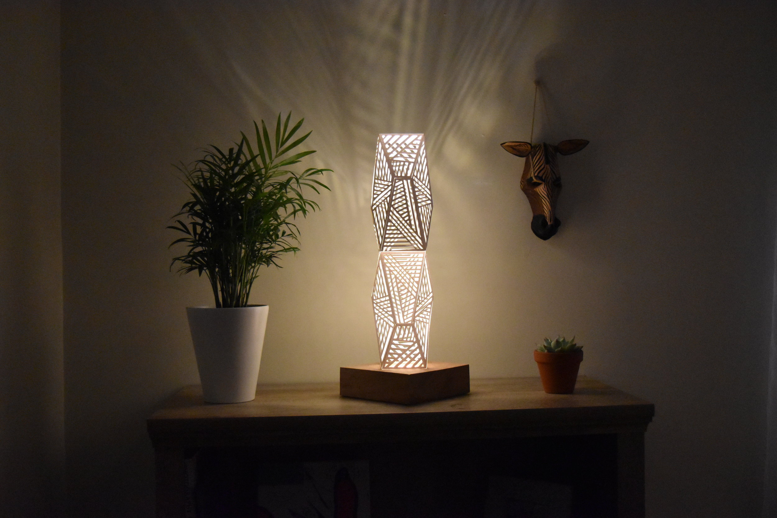 Paper Lamps — 4