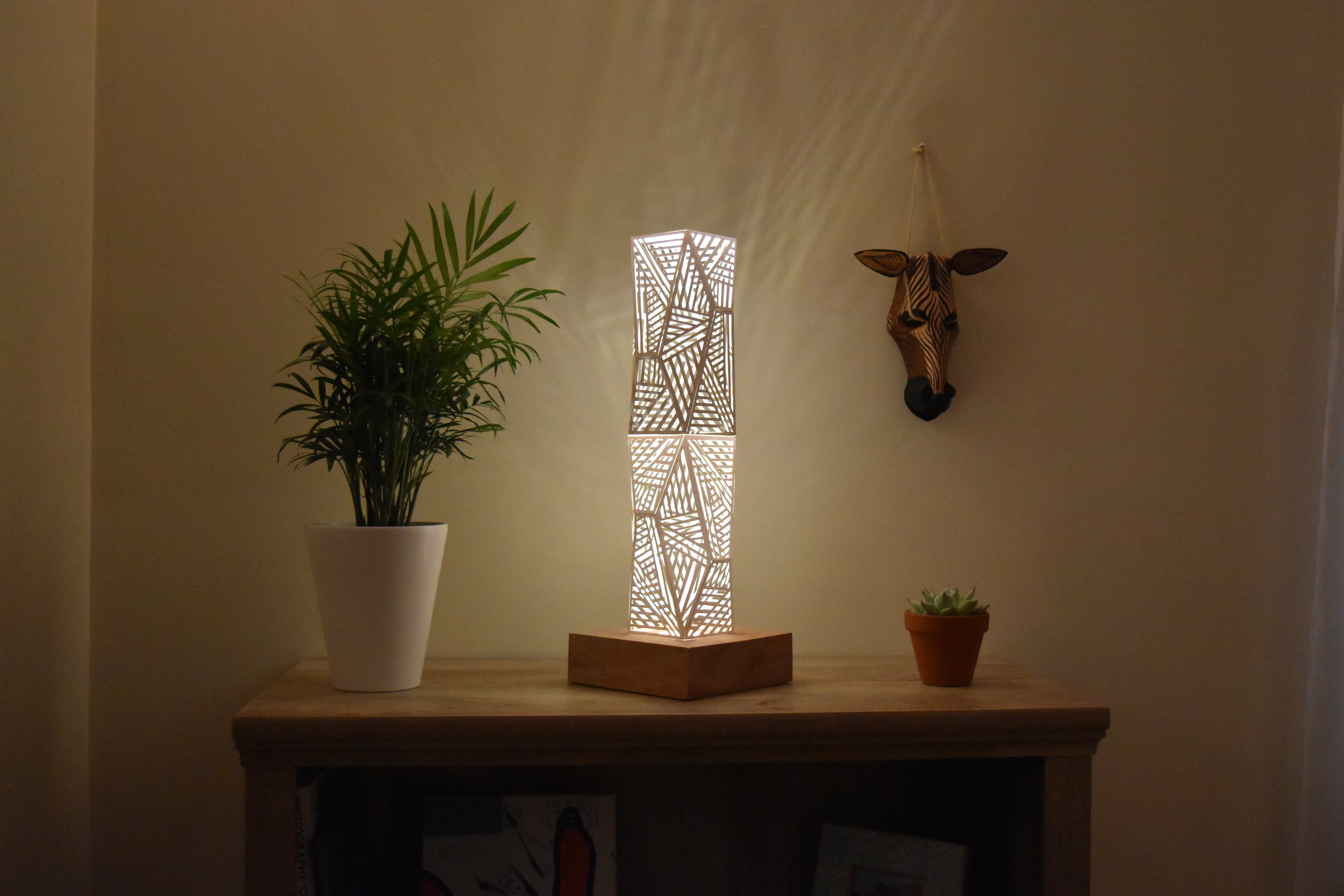 Paper Lamps — 5