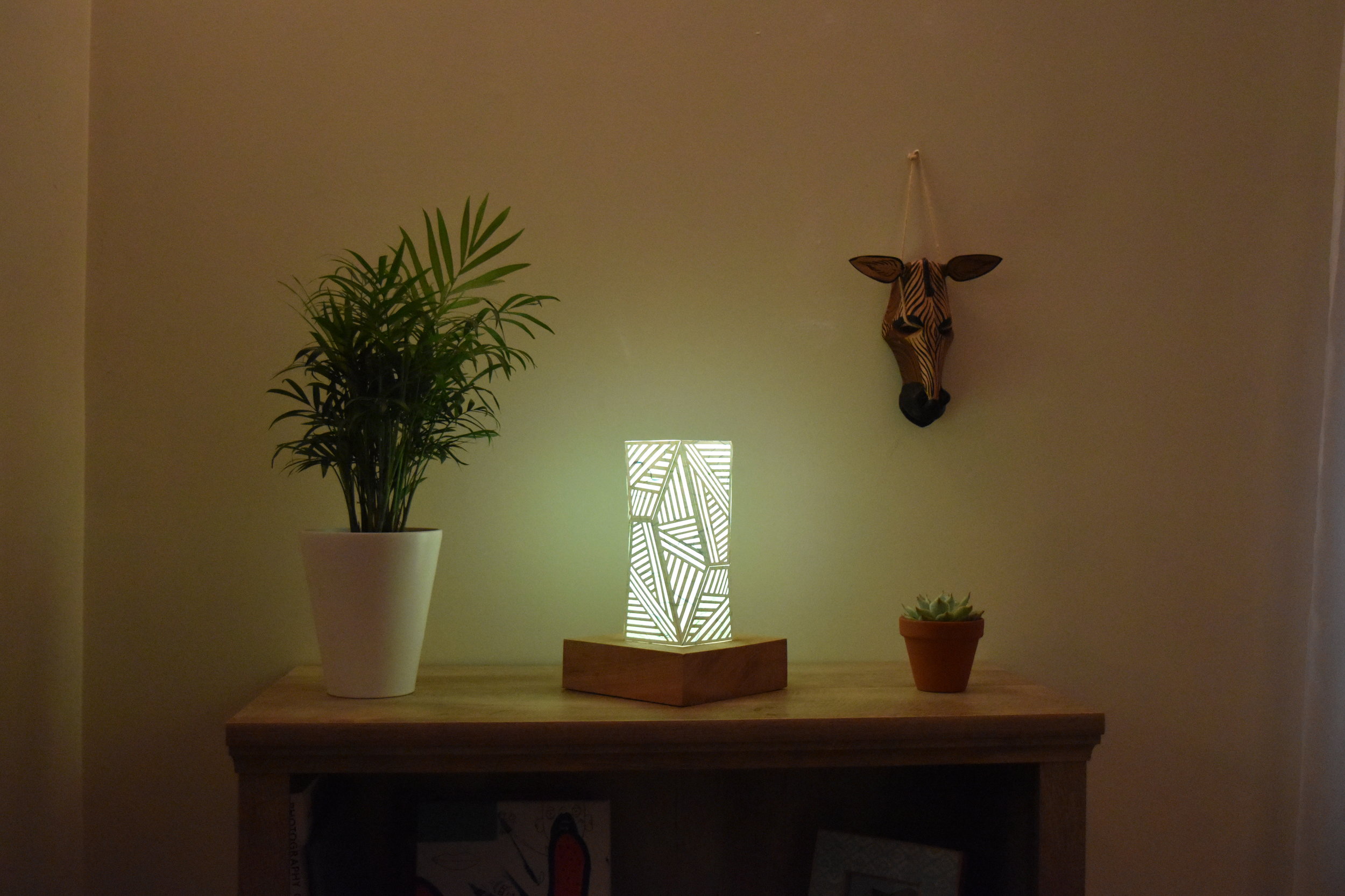 Paper Lamps — 7