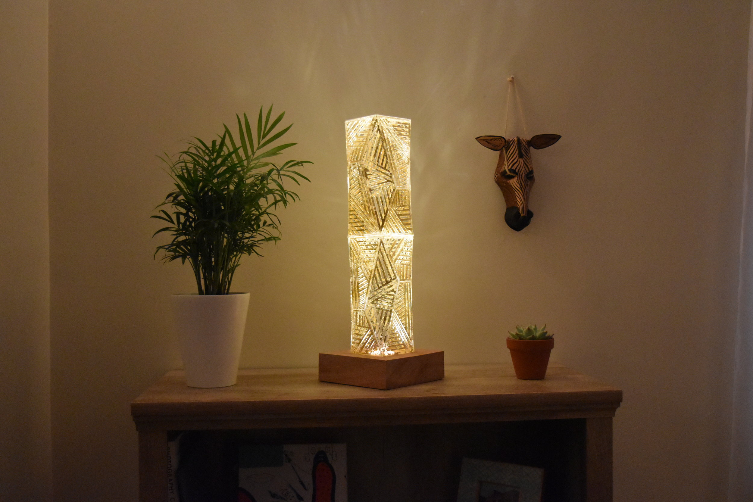 Paper Lamps — 6