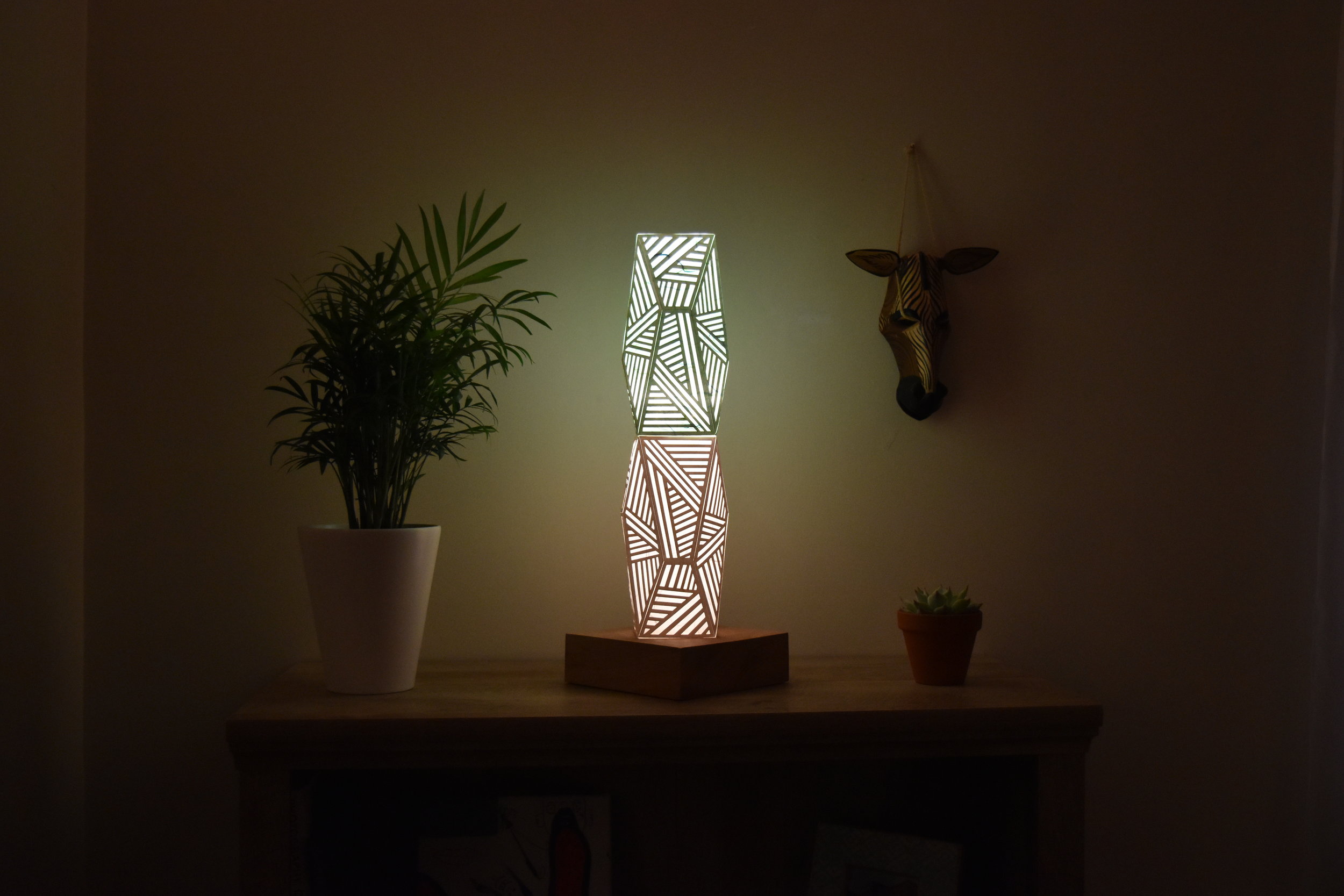 Paper Lamps thumbnail