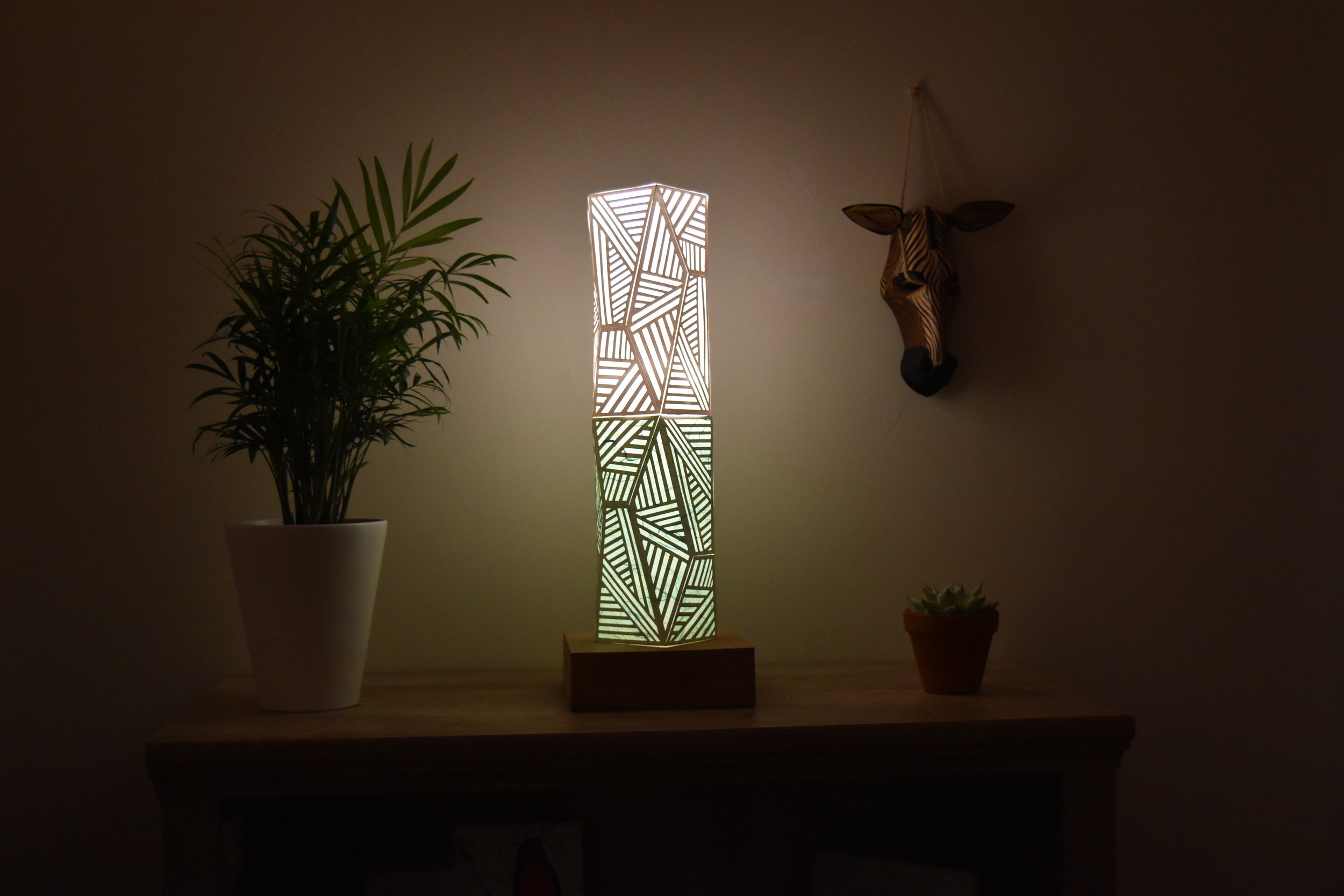 Paper Lamps — 3