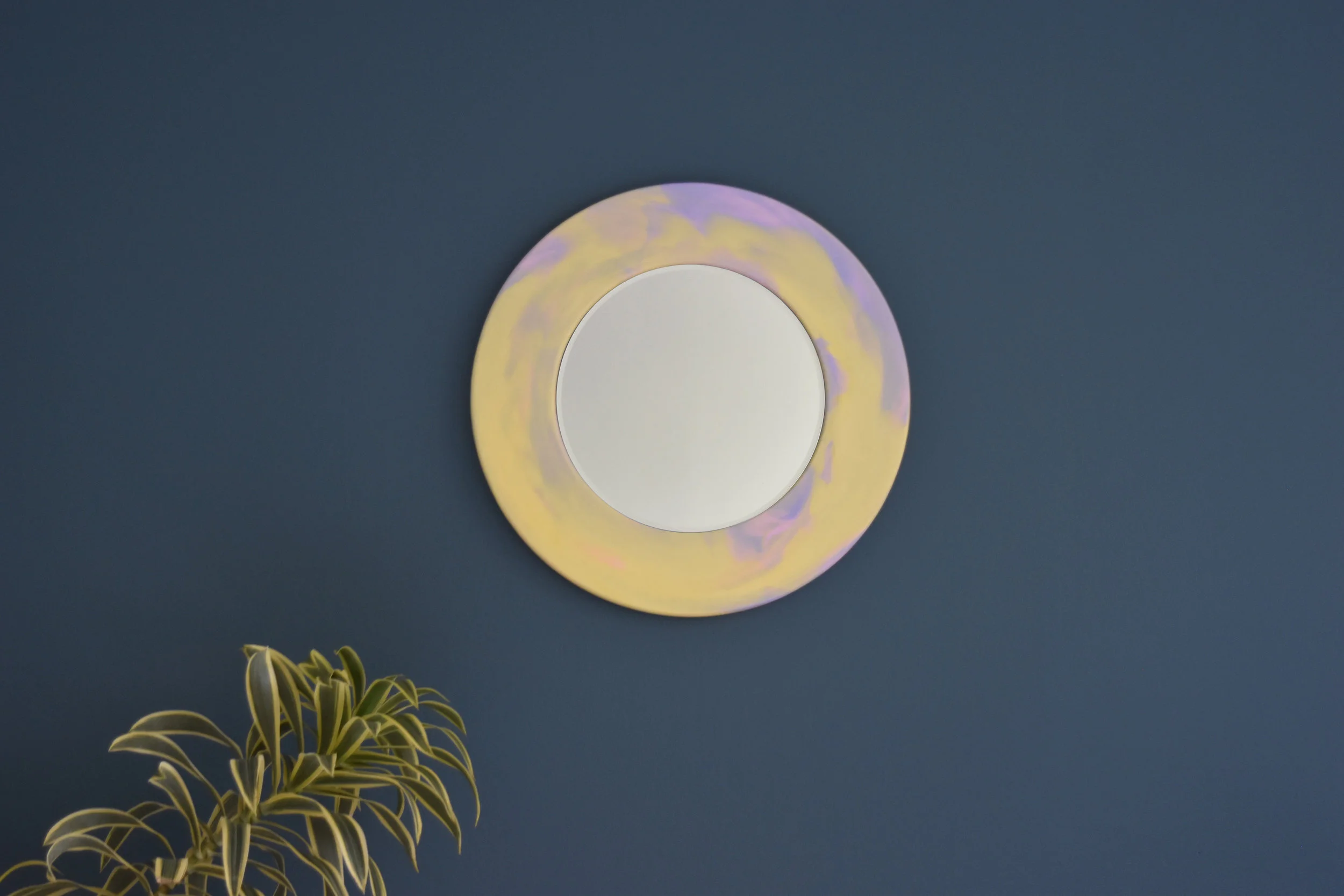 Rotationally Cast Mirrors — 14