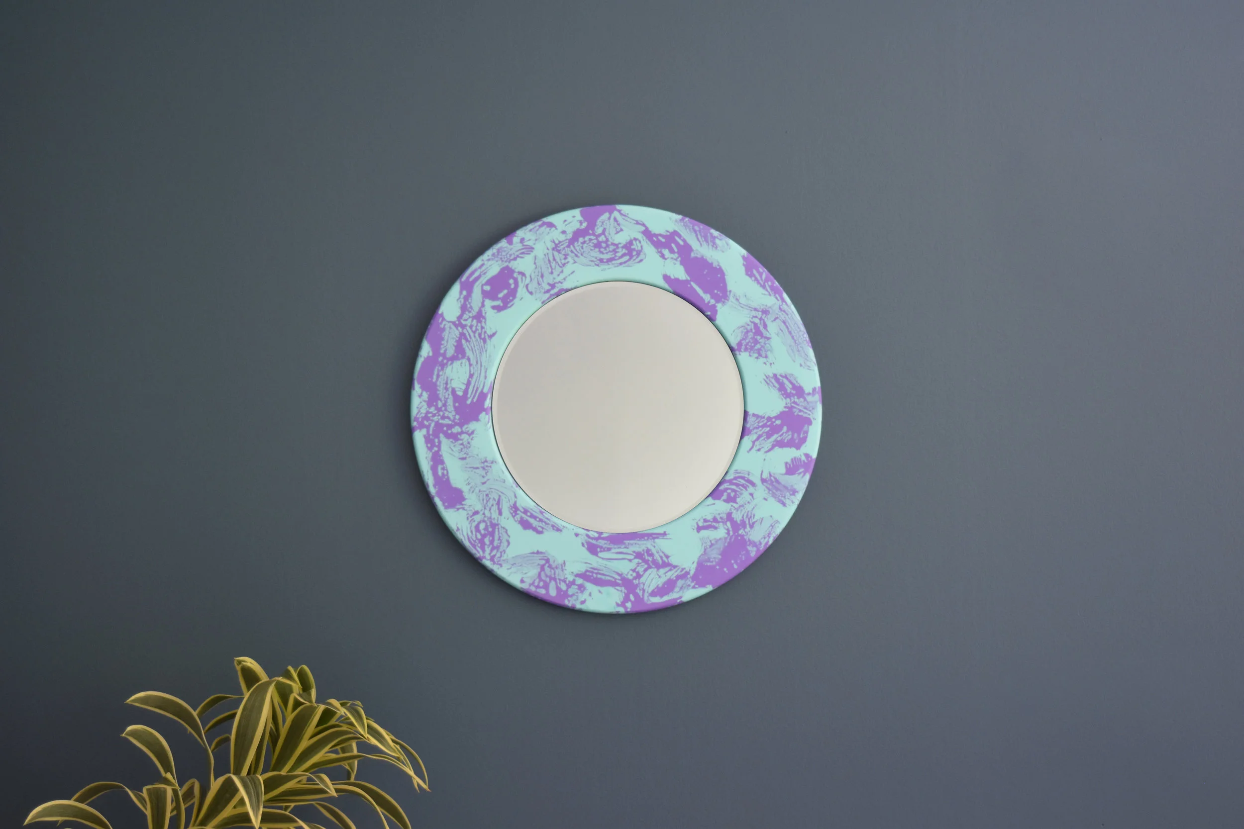 Rotationally Cast Mirrors — 22