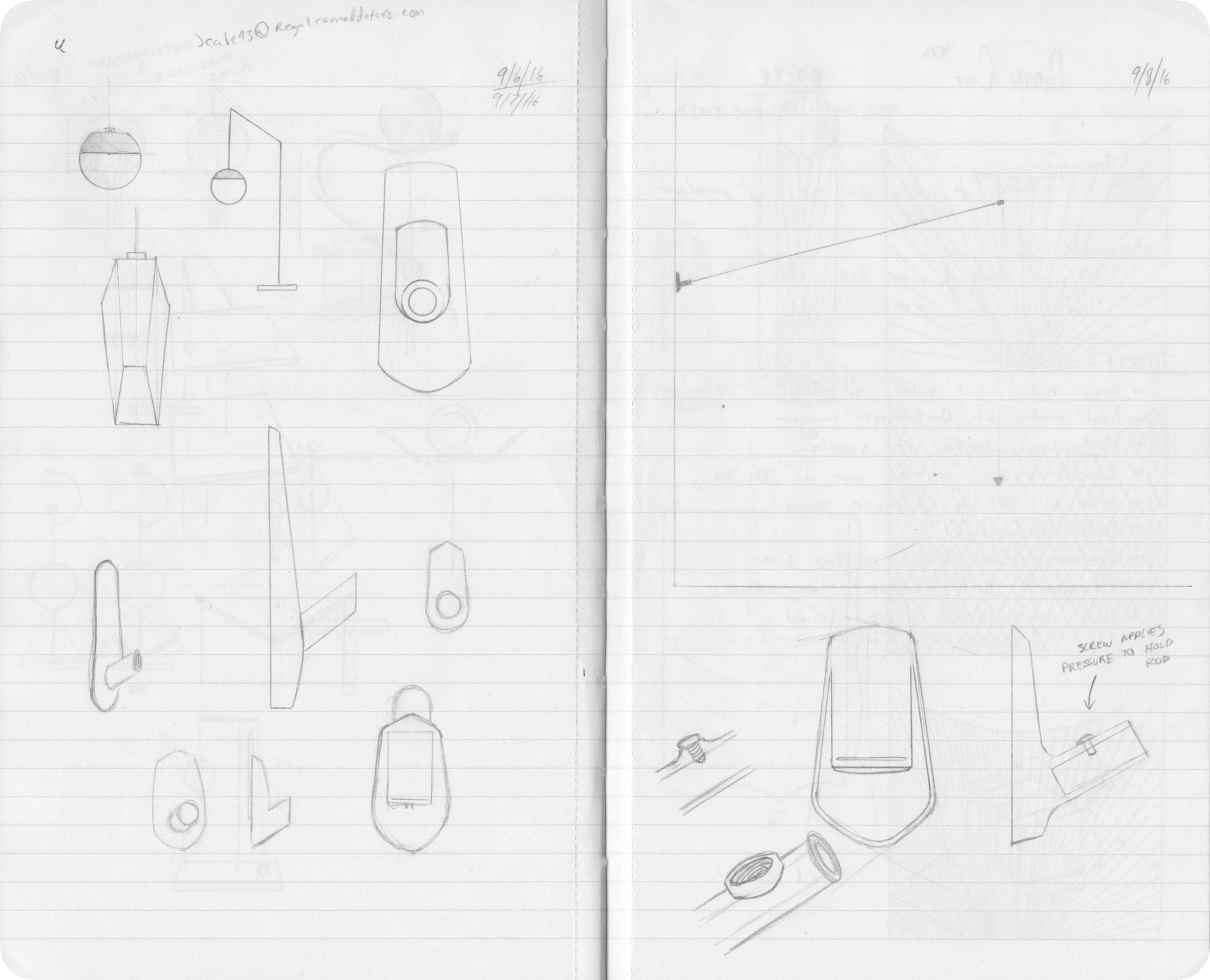 Scanned Sketchbooks — Notebook 1 7