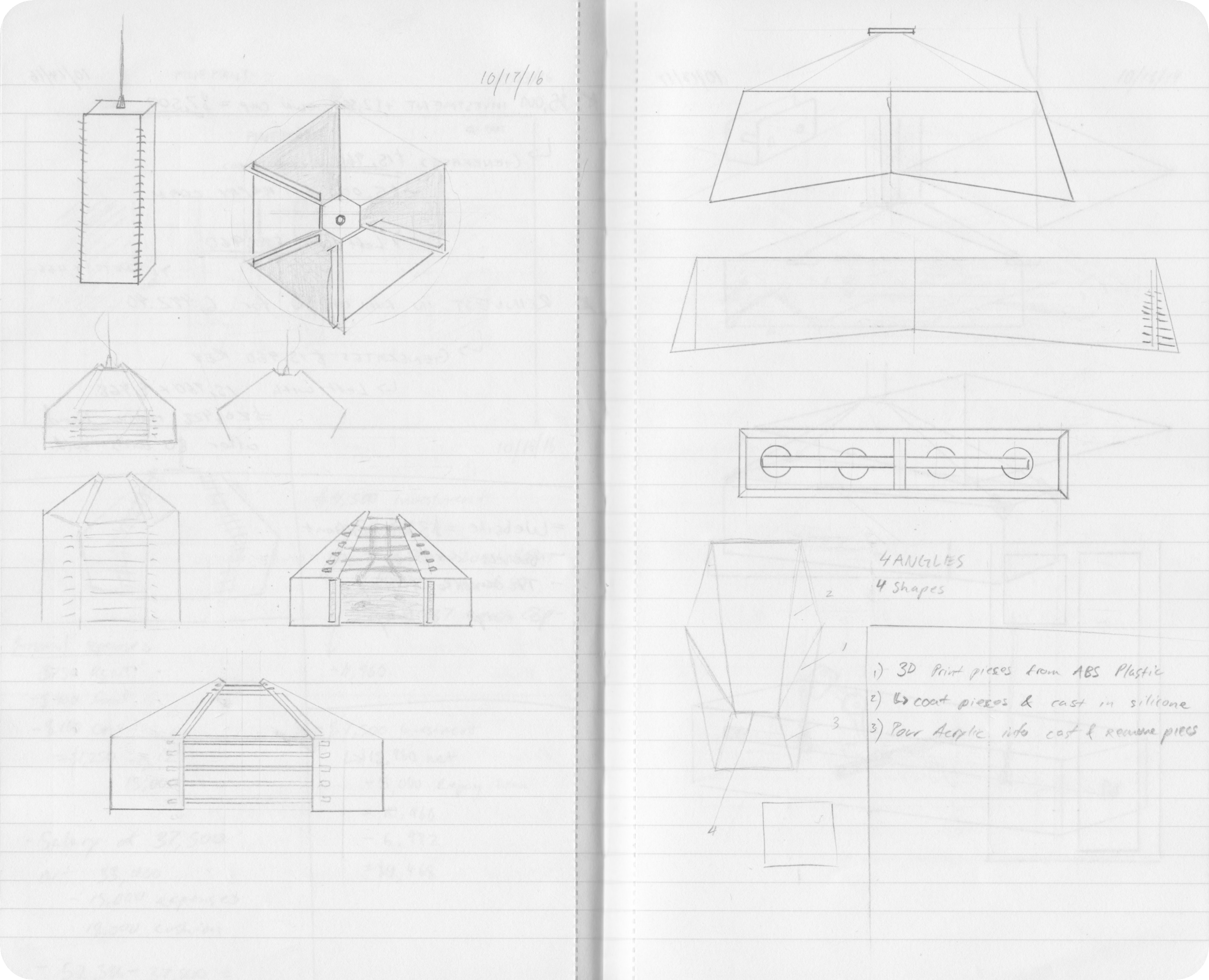 Scanned Sketchbooks — Notebook 1 15