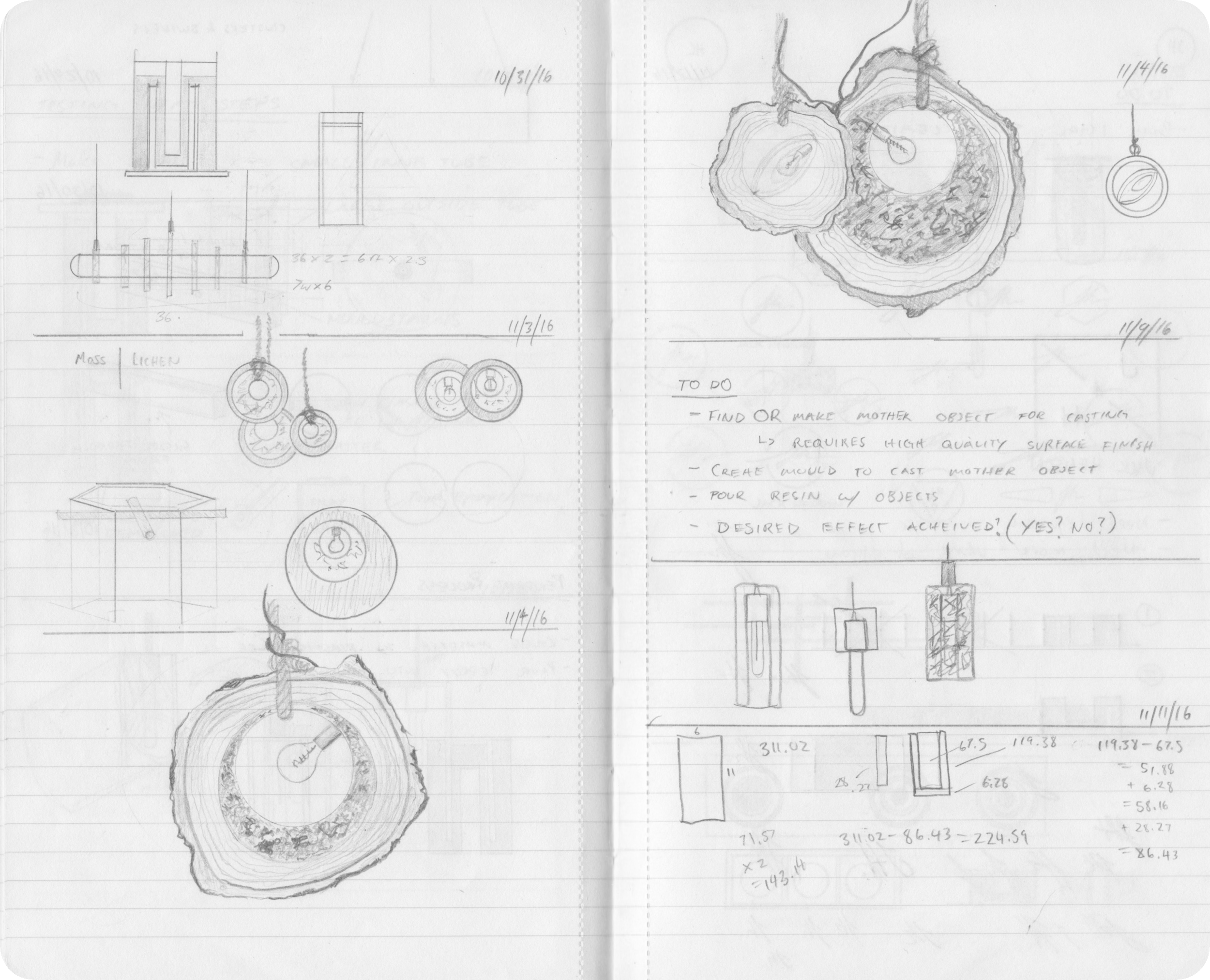 Scanned Sketchbooks — Notebook 1 23