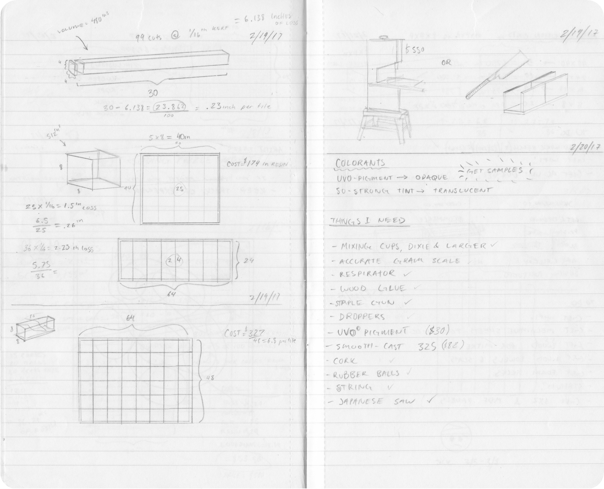 Scanned Sketchbooks — Notebook 2 34