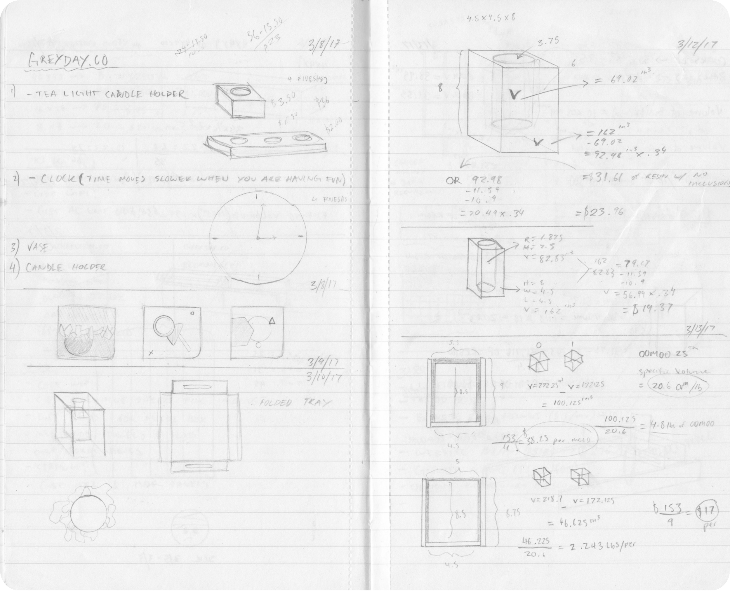 Scanned Sketchbooks — Notebook 2 36