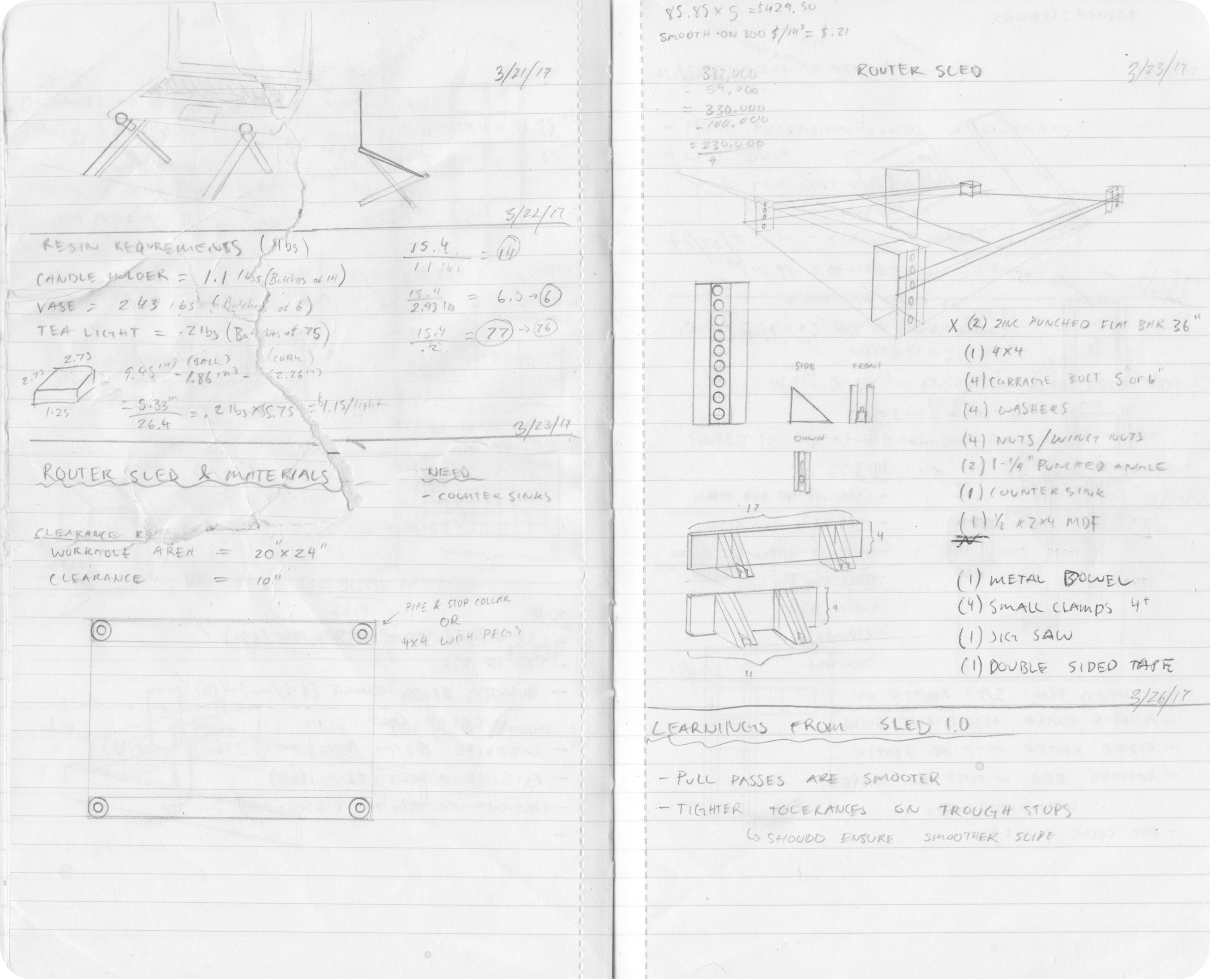 Scanned Sketchbooks — Notebook 2 38