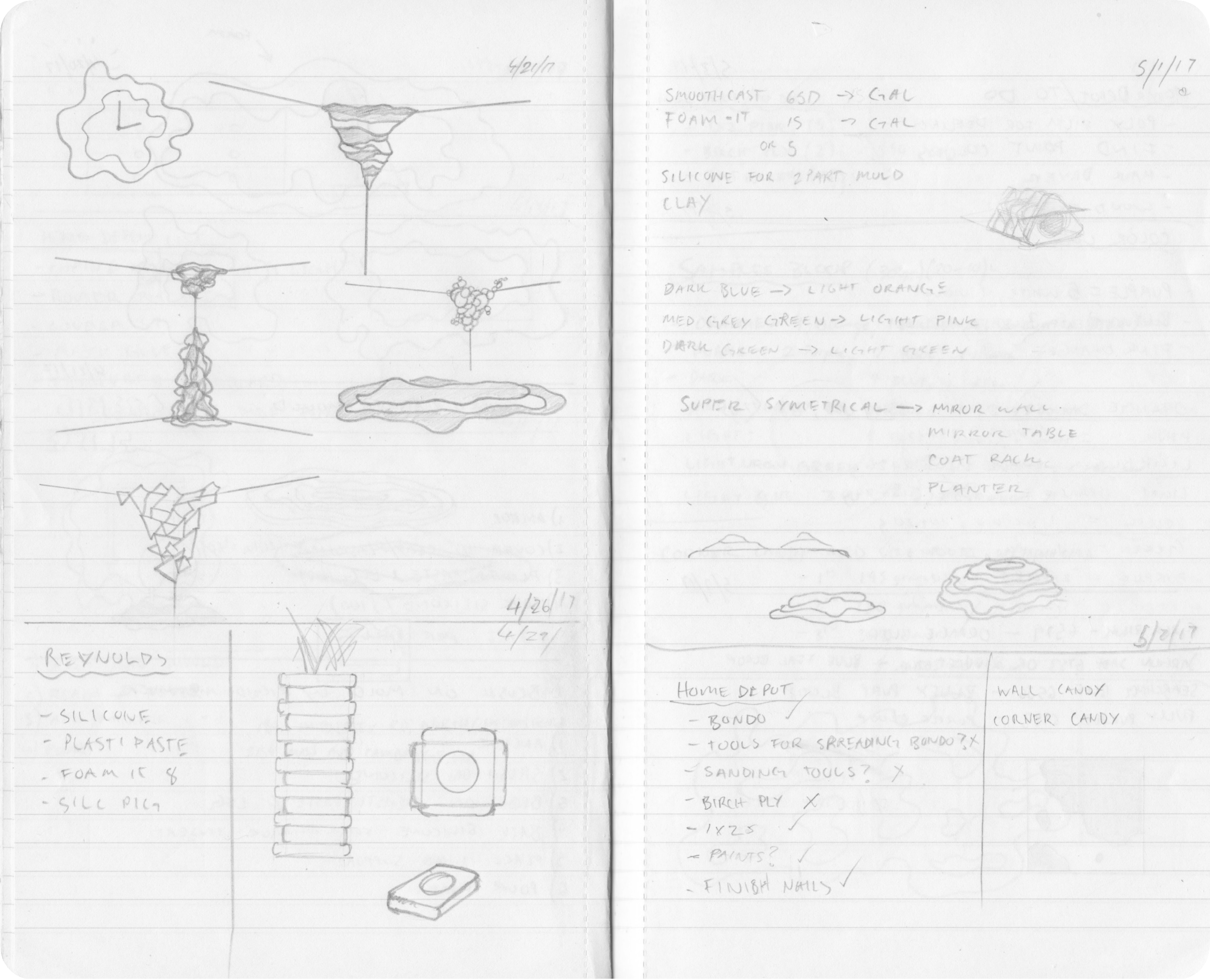 Scanned Sketchbooks — Notebook 2 42