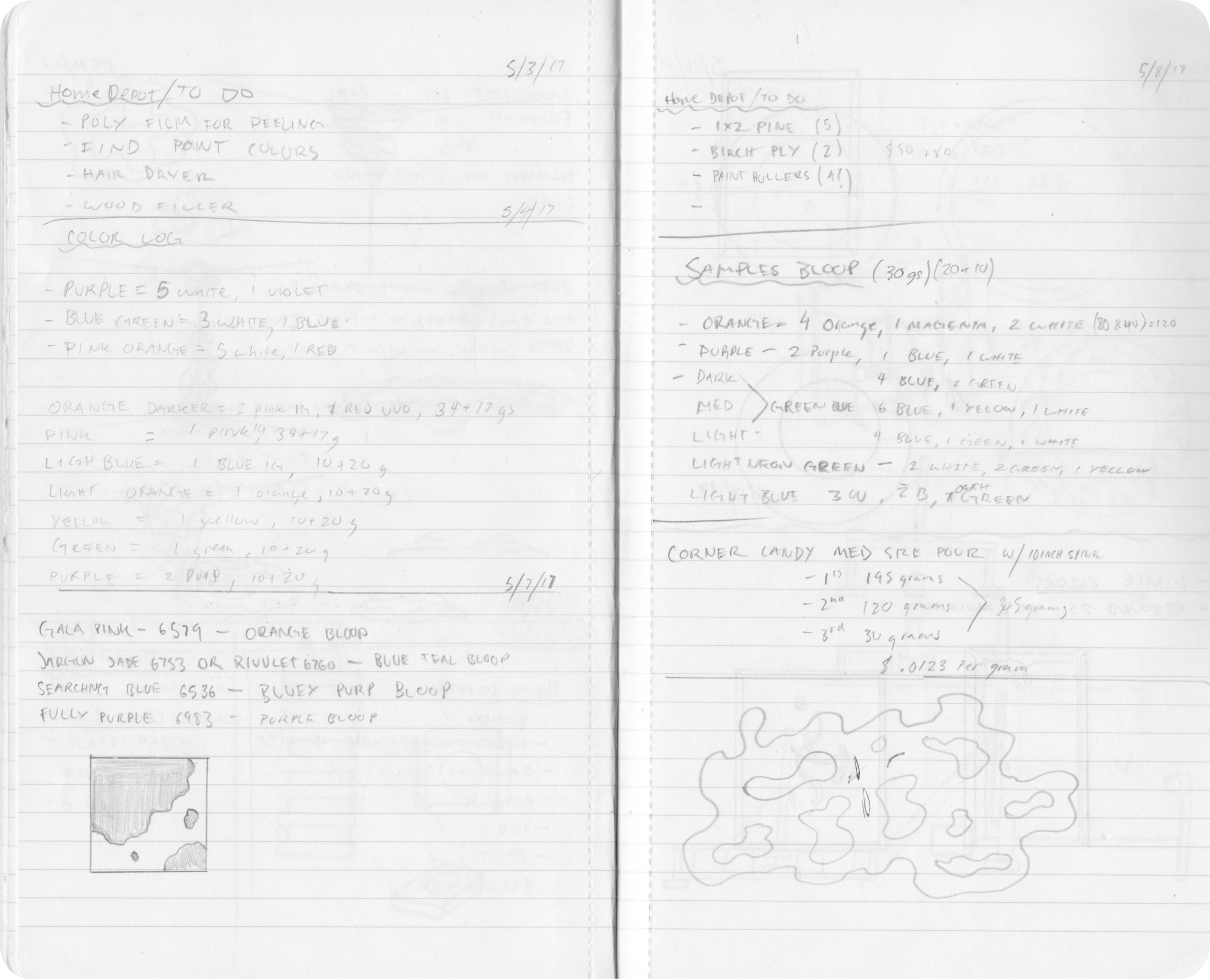 Scanned Sketchbooks — Notebook 2 43