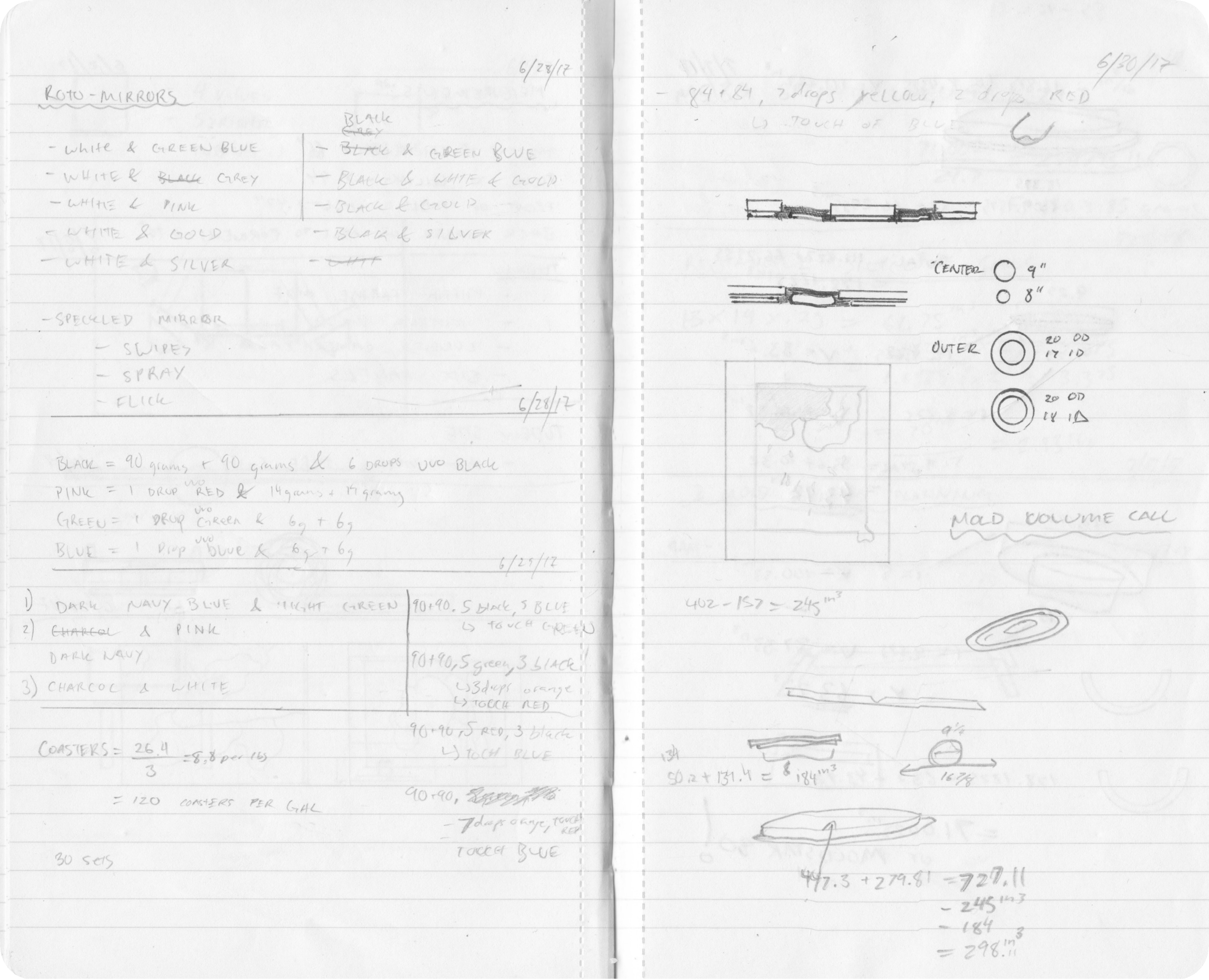 Scanned Sketchbooks — Notebook 2 46