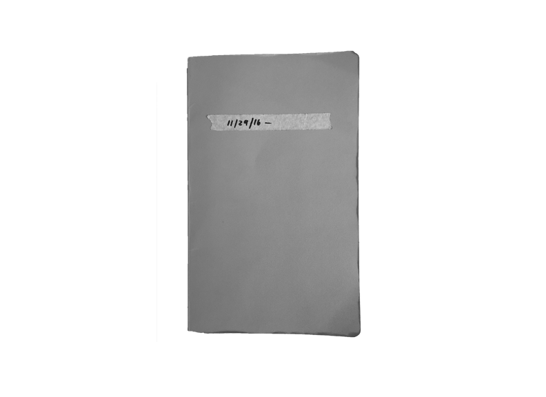 Scanned Sketchbooks — Notebook 2 26